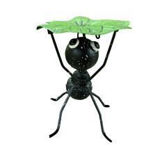 Garden Decors Metal Ants Sculptures Statues Decors Garden Art-A
