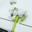 Ensemble de décorations de voiture de mariage à fleurs 7