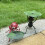 Statues d'art de jardin, décorations de jardin, Sculptures-C 7