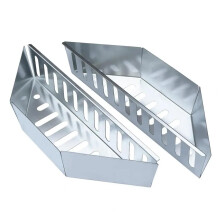 Stainless Steel BBQ Charcoal Basket for Even Grilling