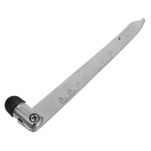 Medical Reflex Hammer with Diagnostic Tool for Neurological Exams