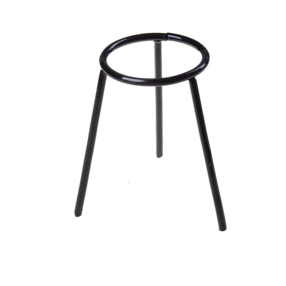 Tripod For Educational Labs Alcohol Lamp Heating Stand Made Of Iron Material 9365049647496