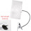 Versatile Hands Magnifying Glass with Stand Loupe for Various Tasks 2