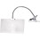 Versatile Hands Magnifying Glass with Stand Loupe for Various Tasks 3