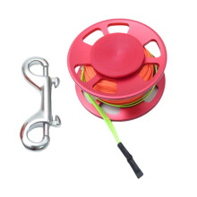 Underwater Adventure Diving Line Reel Ergonomic Diving Reel Comfortable Grip Safe Equipment Accessories Ref: 8155