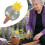 Planter Watering Globes  2X Automatic Bulbs Drip Irrigation System for Busy Individuals 5