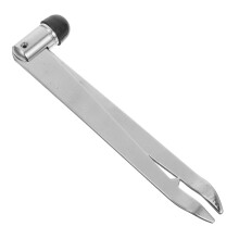 Hammer Care Cuticle Remover Kit  
Monitor Medical Knee Hammer  
Medical Instruments Medical Hammer Tool  
Patient Test Hammer  
Stainless Steel Silver