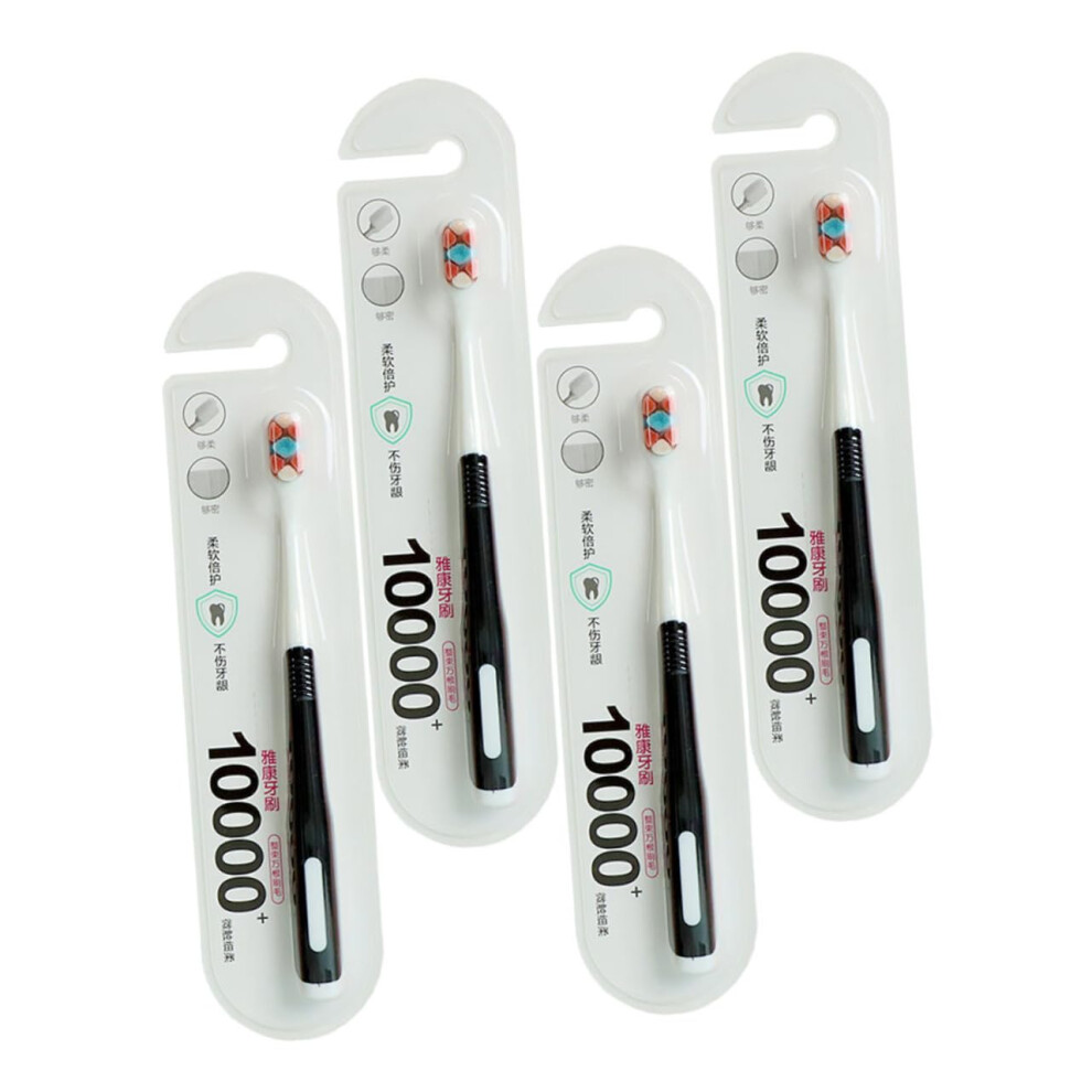 Toothbrush for Adults Teeth Cleaning Postpartum Toothbrushes Portable