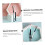Toothbrush for Adults Teeth Cleaning Postpartum Toothbrushes Portable 4