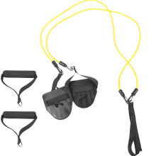 Swimming Bands Practical Swimming Training Belt for Ropes Swimming Harness