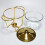 Hot Plate Buffet Set with Glass , Soft Close Cover 4