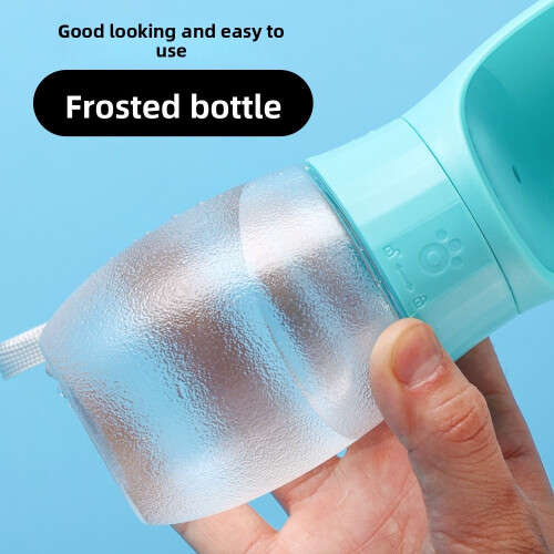 Travel Dog Bottle Leak-ProofBPA-Free-Various sizes 1
