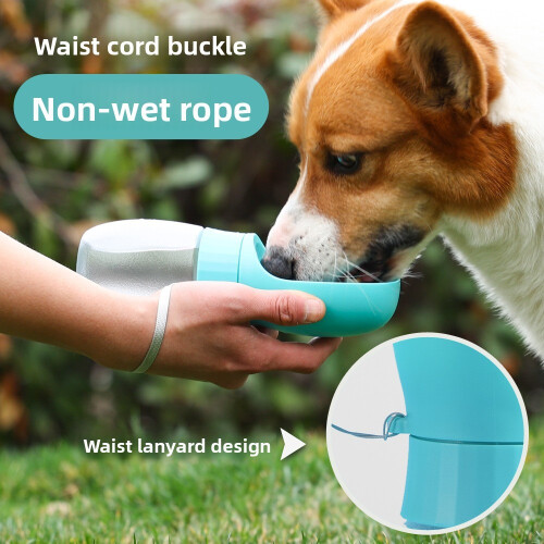 Travel Dog Bottle Leak-ProofBPA-Free-Various sizes 2