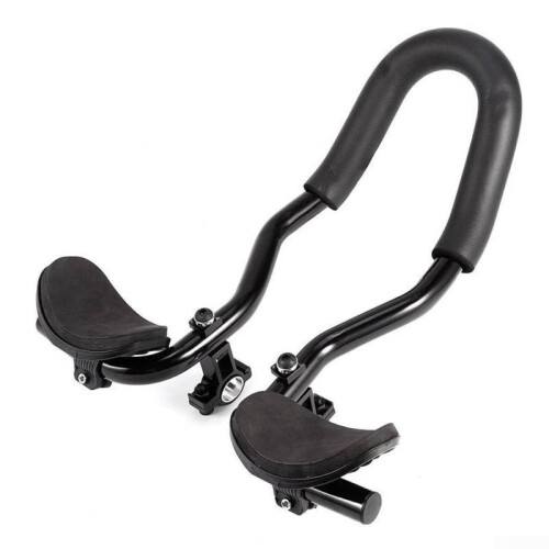 Adjustable Aero Rest Handlebars for Road and Mountain Bikes,  Fit and Easy Adjustment