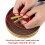 Sealing Tape for Doors and Windows, SelfAdhesive, Brown, 10m 4