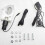 2.5in/63mm Electric Exhaust Cutout Valve Control M 3