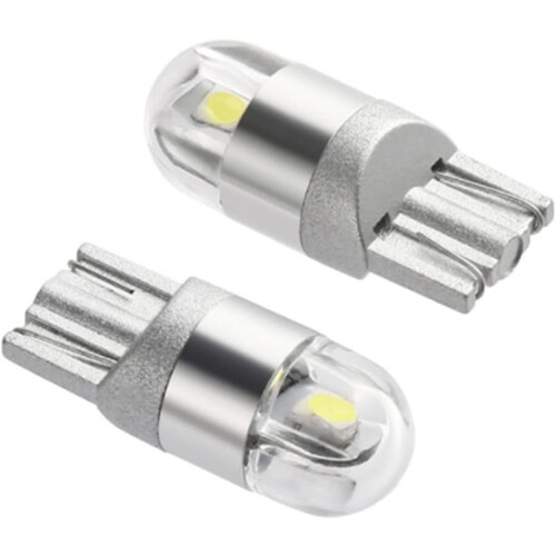 Λαμπτήρας T10Wedge Universal Fit, Εσωτερικά φώτα αυτοκινήτου με απαγωγή θερμότητας για