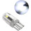 Λαμπτήρας T10Wedge Universal Fit, Εσωτερικά φώτα αυτοκινήτου με απαγωγή θερμότητας για 3