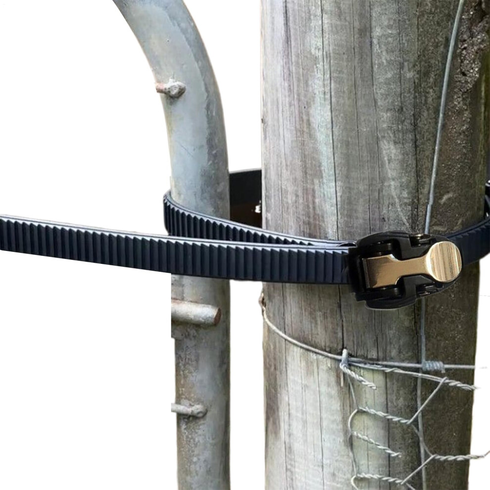 Ratchet Strap, Heavyduty Straps For Load Securing, Reusable Versatile Quickrelease Buckle For Truck Trailer Cargo Boat Kayak Tree 9365049649025