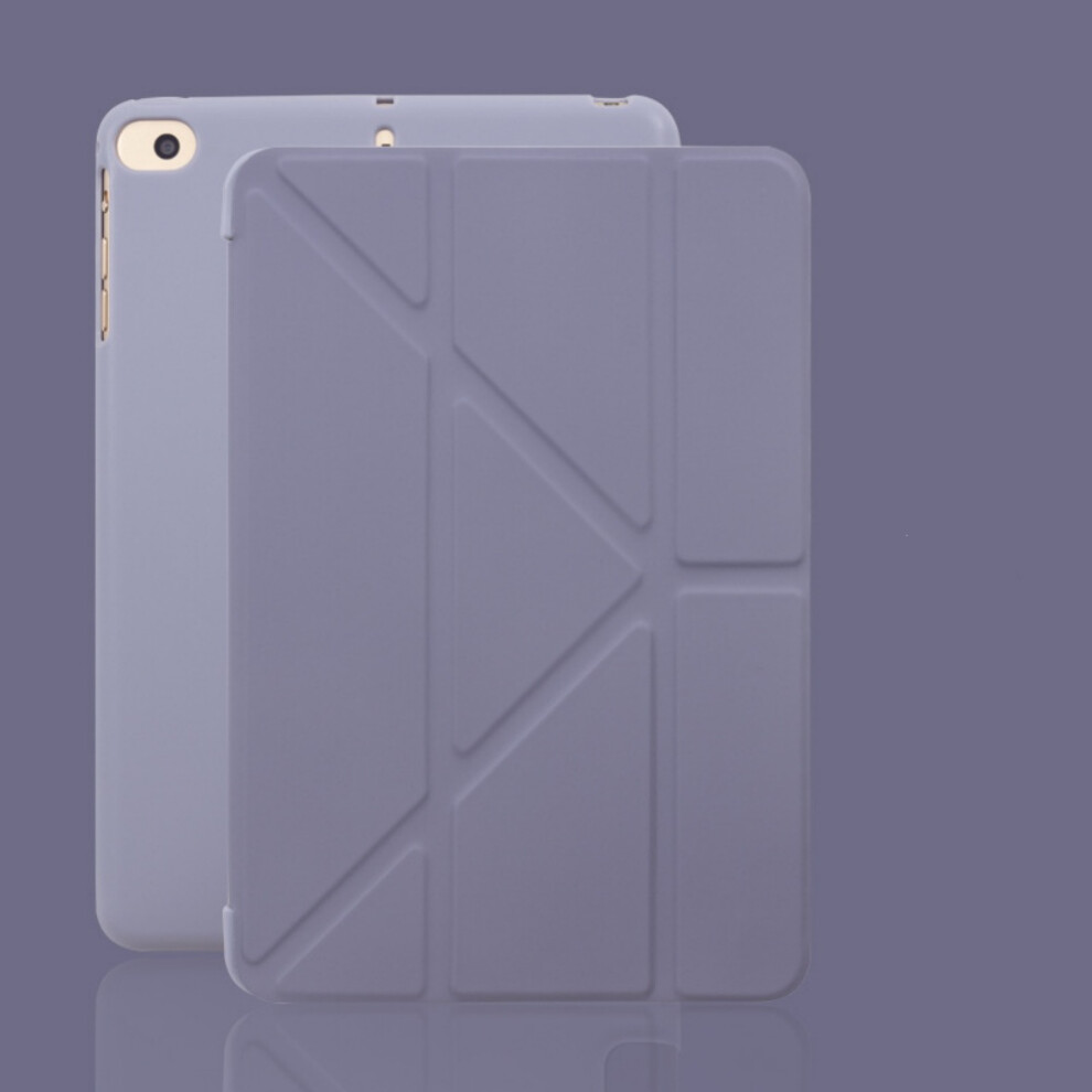 Origami Slim Lightweight Case For Ipad 9.7, Auto Wake/Sleep Feature Protective Folding Case, Screen Protector Included, Full Access To All Features (9 9486358116623