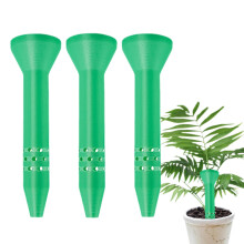 3PC Root Watering Spikes Selfs Plant Watering Spike Automatic Waterings Spikes for Outdoor Plants