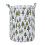 Portable Organizer With Handles For Easy Mobility, Large Capacity Laundry Hamper That Is Foldable To Save Space, With Drawstring Design For Dustproof 1