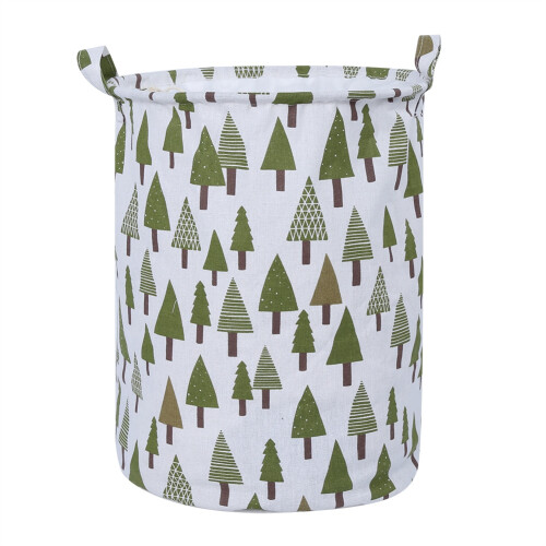 Portable Organizer With Handles For Easy Mobility, Large Capacity Laundry Hamper That Is Foldable To Save Space, With Drawstring Design For Dustproof