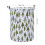 Portable Organizer With Handles For Easy Mobility, Large Capacity Laundry Hamper That Is Foldable To Save Space, With Drawstring Design For Dustproof 7