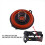 Car Engine Valve Cover Membrane for N43 1/3/5 Seri 7