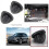 4Pcs Engine Cover Trim Rubber Mount Grommet Bush B 1