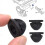 4Pcs Engine Cover Trim Rubber Mount Grommet Bush B 8
