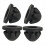 4Pcs Engine Cover Trim Rubber Mount Grommet Bush B 6