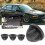 4Pcs Engine Cover Trim Rubber Mount Grommet Bush B 9