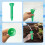 Root Waterer Irrigator Stakes For Shrub Vegetable Flower Beds Tree Houseplants 5