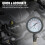 Gasoline Engine Compression Meter with M10 M14 Ada 6