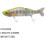 Köder Köder Bionics Fish Lure Slow Sinking Fishing Lure 135mm/28g Fake Bait Hard Lure N 3