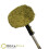 DOCAZOO Wand-Duster | Chenille Mikrofaser Reinigungsaufsatz | Hand- oder Teleskopstange 3
