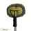 DOCAZOO Wand-Duster | Chenille Mikrofaser Reinigungsaufsatz | Hand- oder Teleskopstange 5
