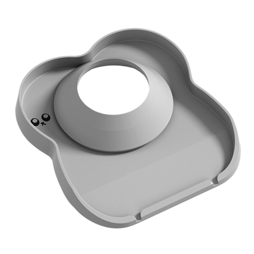 Sink Splash Guard Splash Protection For Kitchen Sink Â Drip Tray Soap Holder, Prevents Moisture Gray 9412369700322