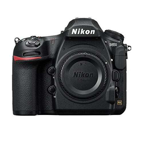 NIKON D850 CUERPO (EN CAJA DE KIT)