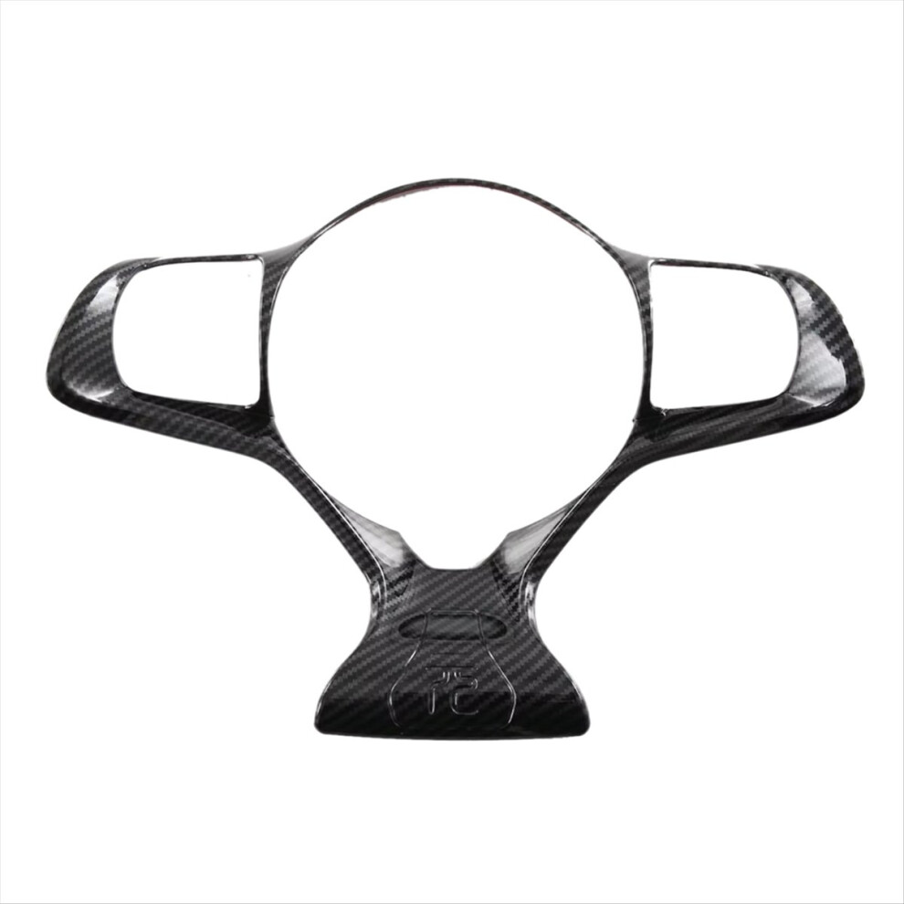 Steering Wheel Frame Lip Decor Cover Trim For Mini Light 4853913907319
