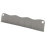 Kitchen Sink Guard Wall Backsplash, SplashProof  Barrier, Water Splash Protector for Dishwashing, Gray 5
