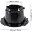 Marine Wire Cover, Waterproof Cable Sleeve for  Steering Systems  Heavy Duty Protector 5