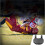 Football Backplates  Adjustable Nylon Strap, Youth Back Protector 3