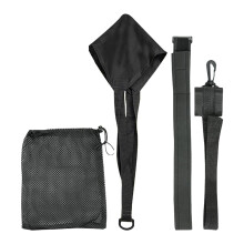 Swim resistance training, swim trainer, swim coach, water resistance belt Ref: 1000