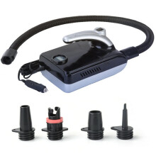 Electric SUP Pump 20PSI  Inflator with Auto Shutoff for Paddle Boards/Kayaks/Boats, 12V DC