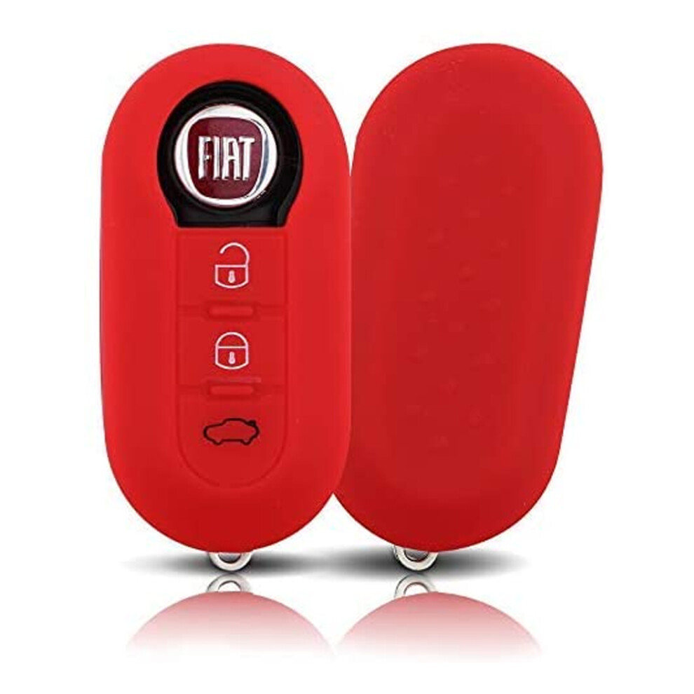 Key Fob Protector, Tpu Silicone Cover With Precise Button Position, Easy To Install For Button Flip Remote Key 9437117027643