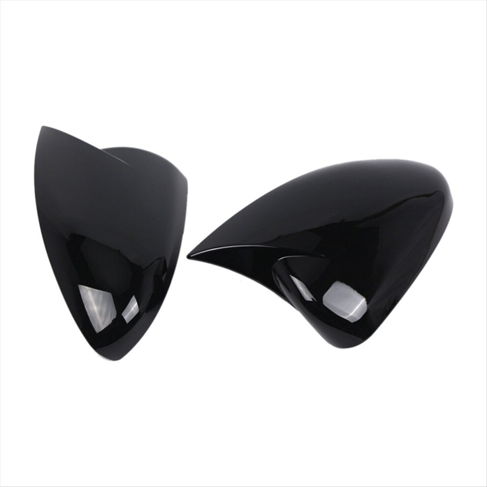 Rearview Mirror Cover Outside Door Wing Housing Si 4853913905278