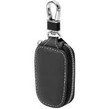 Cover per portachiavi, protezione antigraffio e compatibilità universale, la pelle di alta qualità offre una difesa completa contro l'usura