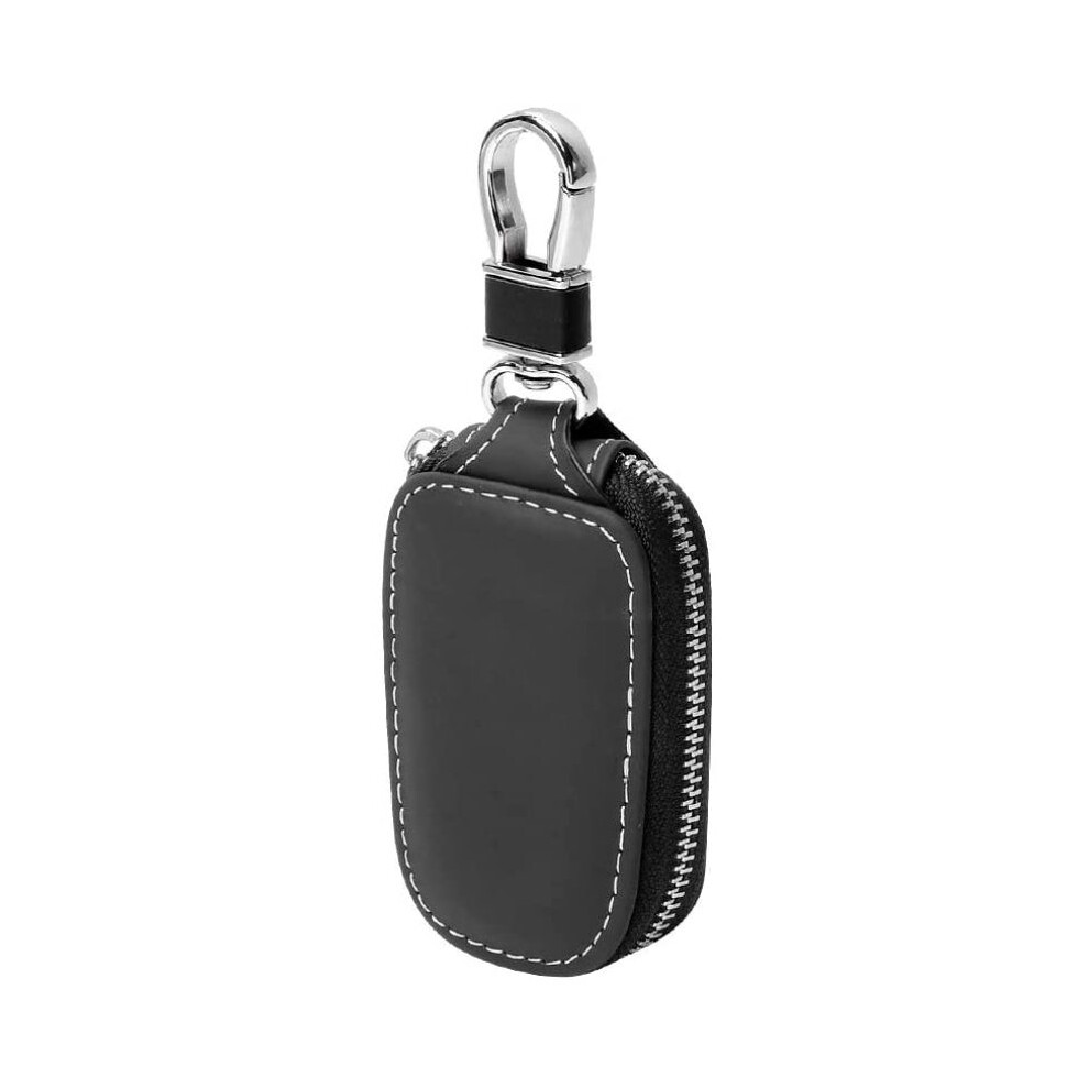 Key Fob Cover, Anti-Scratch Protection & Universal Compatibility, High Quality Leather Offers Comprehensive Defense Against Daily Wear 9437117027827